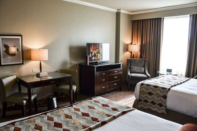 four winds casino new buffalo hotel reservations